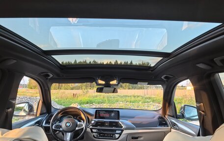 BMW X3, 2019 год, 4 500 000 рублей, 7 фотография