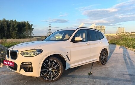 BMW X3, 2019 год, 4 500 000 рублей, 2 фотография