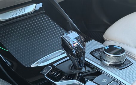 BMW X3, 2019 год, 4 500 000 рублей, 13 фотография