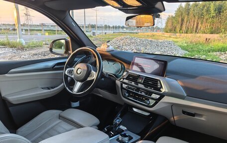 BMW X3, 2019 год, 4 500 000 рублей, 8 фотография