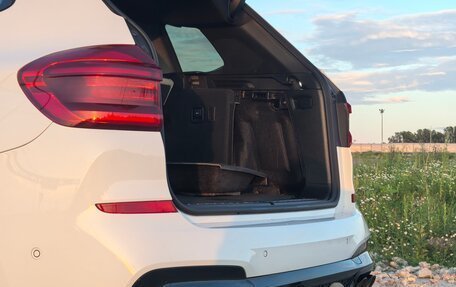 BMW X3, 2019 год, 4 500 000 рублей, 11 фотография