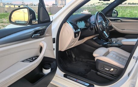BMW X3, 2019 год, 4 500 000 рублей, 15 фотография