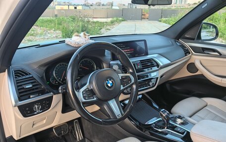 BMW X3, 2019 год, 4 500 000 рублей, 16 фотография