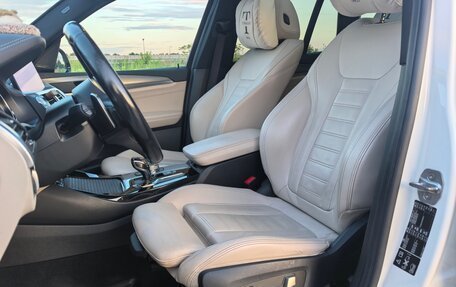 BMW X3, 2019 год, 4 500 000 рублей, 17 фотография
