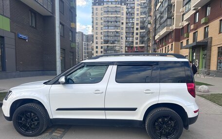 Skoda Yeti I рестайлинг, 2015 год, 1 320 000 рублей, 6 фотография