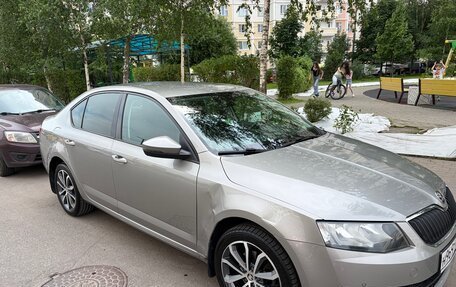Skoda Octavia, 2016 год, 1 350 000 рублей, 4 фотография