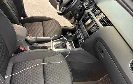 Skoda Octavia, 2016 год, 1 350 000 рублей, 9 фотография