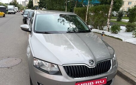 Skoda Octavia, 2016 год, 1 350 000 рублей, 2 фотография