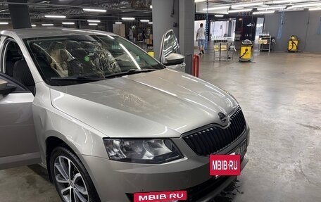 Skoda Octavia, 2016 год, 1 350 000 рублей, 10 фотография