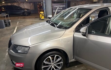 Skoda Octavia, 2016 год, 1 350 000 рублей, 11 фотография