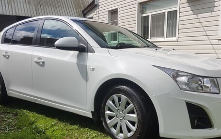 Chevrolet Cruze II, 2013 год, 799 000 рублей, 6 фотография