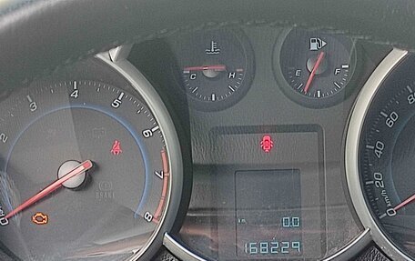 Chevrolet Cruze II, 2013 год, 799 000 рублей, 9 фотография