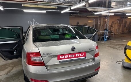Skoda Octavia, 2016 год, 1 350 000 рублей, 7 фотография