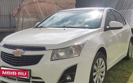 Chevrolet Cruze II, 2013 год, 799 000 рублей, 2 фотография