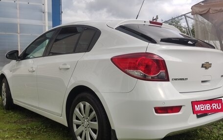 Chevrolet Cruze II, 2013 год, 799 000 рублей, 4 фотография