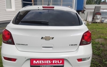 Chevrolet Cruze II, 2013 год, 799 000 рублей, 5 фотография