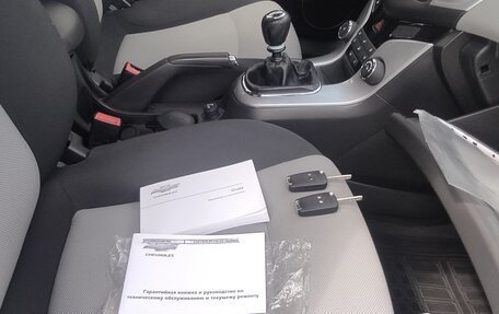 Chevrolet Cruze II, 2013 год, 799 000 рублей, 14 фотография