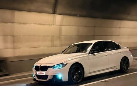 BMW 3 серия, 2013 год, 1 780 000 рублей, 8 фотография