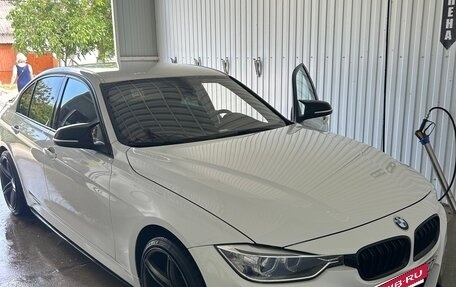 BMW 3 серия, 2013 год, 1 780 000 рублей, 16 фотография