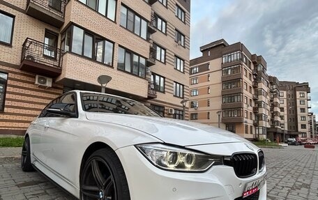 BMW 3 серия, 2013 год, 1 780 000 рублей, 33 фотография
