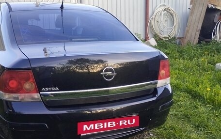 Opel Astra H, 2010 год, 515 000 рублей, 2 фотография