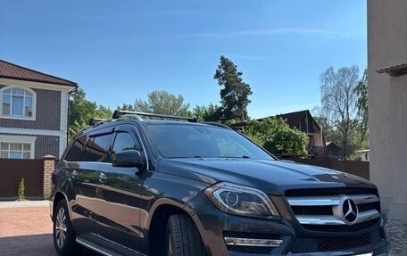 Mercedes-Benz GL-Класс, 2014 год, 2 600 000 рублей, 2 фотография