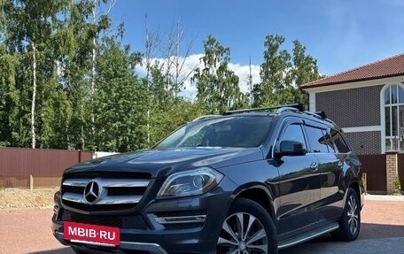 Mercedes-Benz GL-Класс, 2014 год, 2 600 000 рублей, 3 фотография