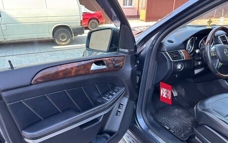Mercedes-Benz GL-Класс, 2014 год, 2 600 000 рублей, 10 фотография