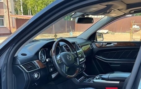 Mercedes-Benz GL-Класс, 2014 год, 2 600 000 рублей, 6 фотография