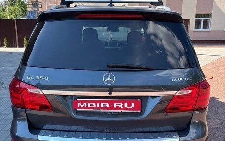 Mercedes-Benz GL-Класс, 2014 год, 2 600 000 рублей, 14 фотография