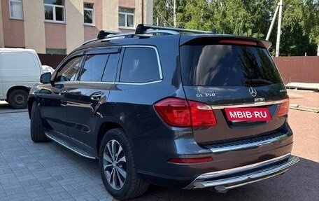 Mercedes-Benz GL-Класс, 2014 год, 2 600 000 рублей, 13 фотография