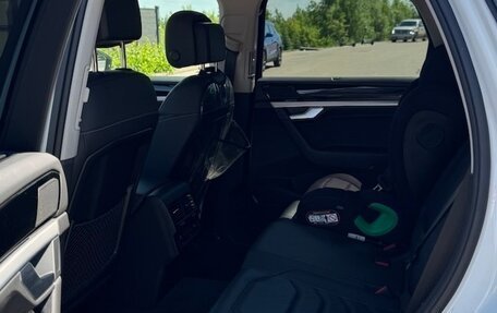 Volkswagen Touareg III, 2020 год, 4 970 000 рублей, 11 фотография
