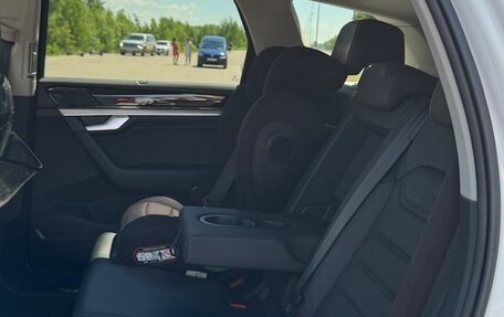 Volkswagen Touareg III, 2020 год, 4 970 000 рублей, 13 фотография