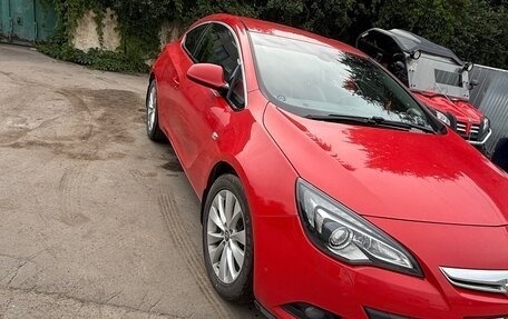 Opel Astra J, 2014 год, 740 000 рублей, 2 фотография