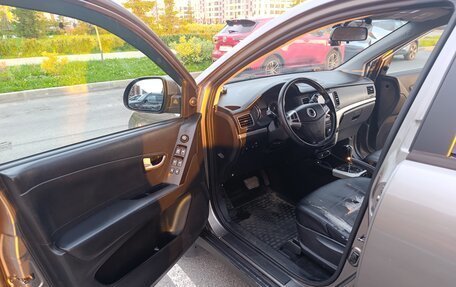 SsangYong Actyon II рестайлинг, 2012 год, 850 000 рублей, 10 фотография