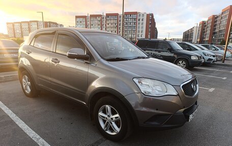 SsangYong Actyon II рестайлинг, 2012 год, 850 000 рублей, 2 фотография