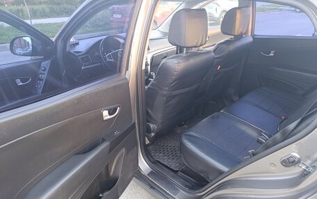 SsangYong Actyon II рестайлинг, 2012 год, 850 000 рублей, 13 фотография