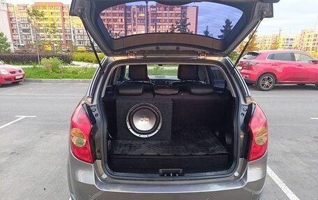 SsangYong Actyon II рестайлинг, 2012 год, 850 000 рублей, 11 фотография