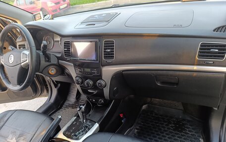 SsangYong Actyon II рестайлинг, 2012 год, 850 000 рублей, 8 фотография