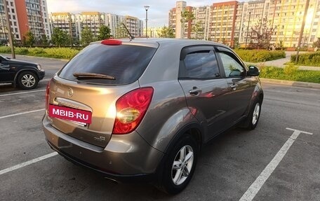 SsangYong Actyon II рестайлинг, 2012 год, 850 000 рублей, 3 фотография