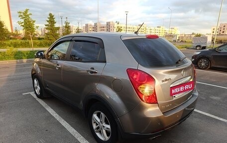 SsangYong Actyon II рестайлинг, 2012 год, 850 000 рублей, 4 фотография