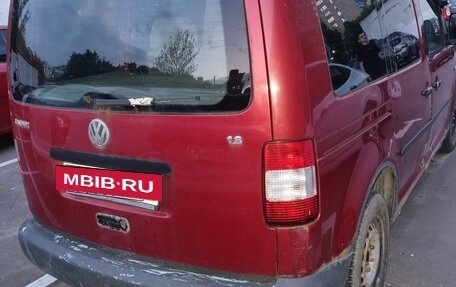 Volkswagen Caddy III рестайлинг, 2007 год, 380 000 рублей, 2 фотография