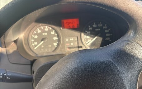 Renault Logan I, 2006 год, 120 000 рублей, 10 фотография