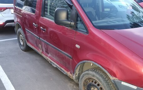 Volkswagen Caddy III рестайлинг, 2007 год, 380 000 рублей, 3 фотография