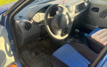 Renault Logan I, 2006 год, 120 000 рублей, 8 фотография