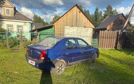 Renault Logan I, 2006 год, 120 000 рублей, 2 фотография