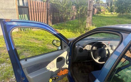 Renault Logan I, 2006 год, 120 000 рублей, 9 фотография