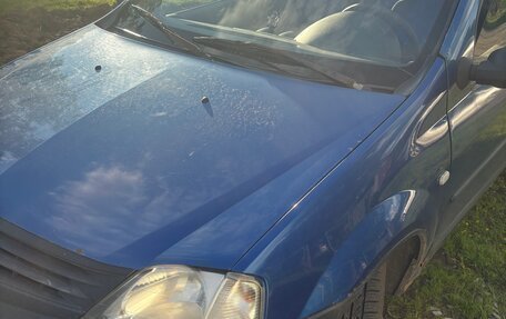 Renault Logan I, 2006 год, 120 000 рублей, 11 фотография