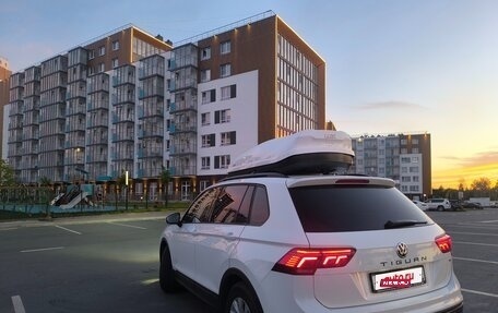 Volkswagen Tiguan II, 2017 год, 1 564 000 рублей, 5 фотография