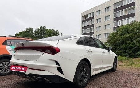 KIA K5, 2021 год, 1 950 000 рублей, 3 фотография